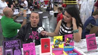 The SuckLord at ComicPalooza