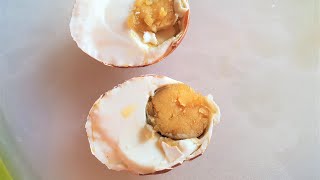 How to Make Salted Duck & Chicken Eggs