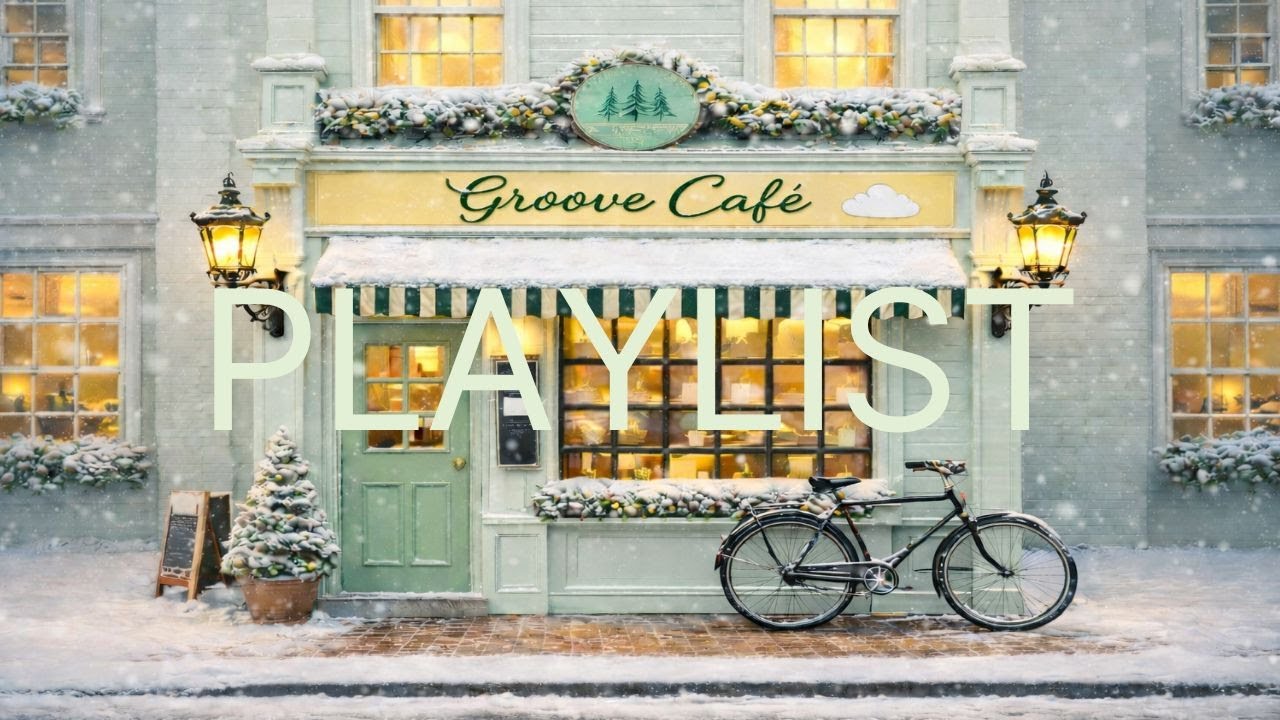 🎧 playlist ❄️ Удерживая конец зимы 