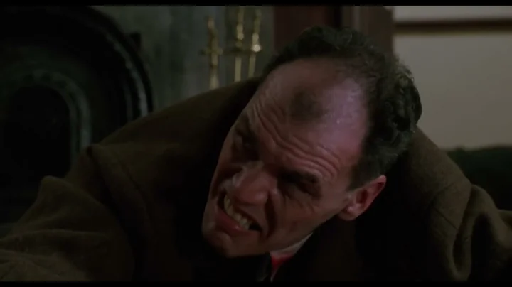 Doug the Slug scene in Millers Crossing 1990