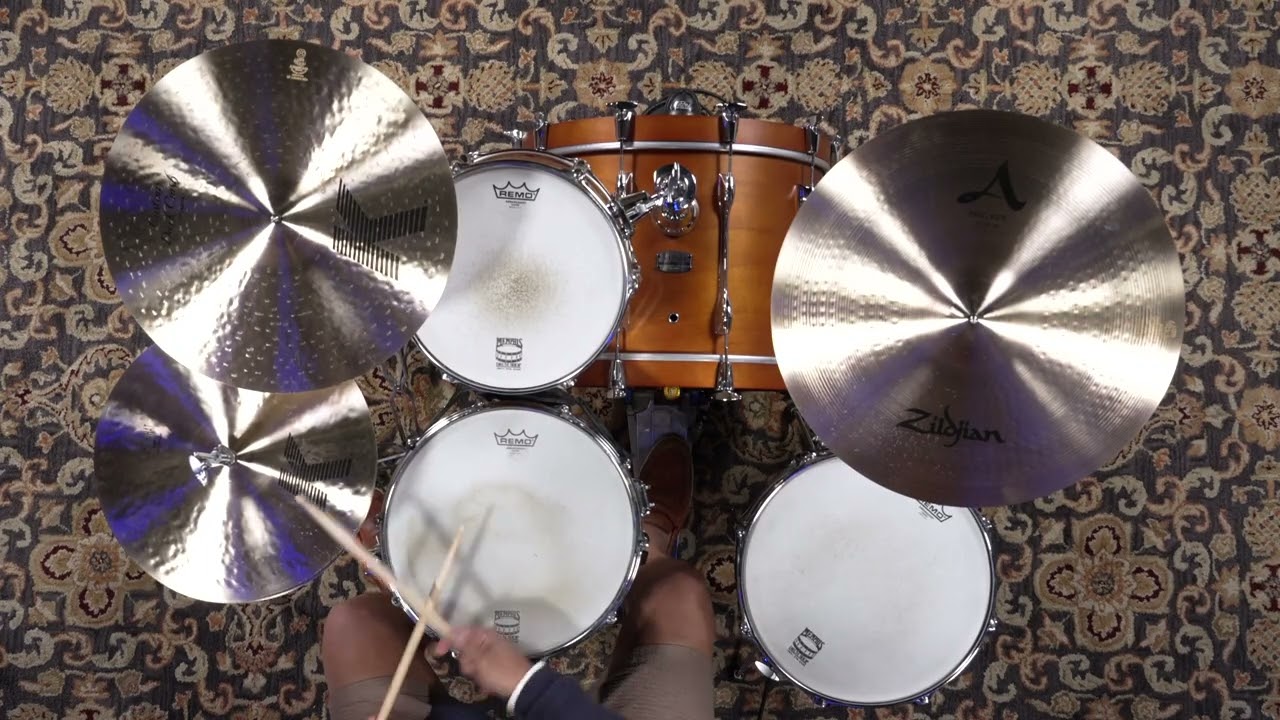 Zildjian 15