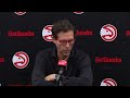 Hawks vs. Bulls Postgame Press Conference: Quin Snyder
