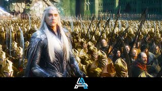 Loreen - Tattoo (Aleks Born Remix) | Battle Of Five Armies