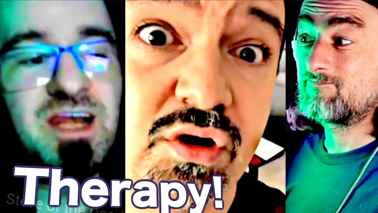 Putting DSP Through CBT Therapy. Feat. Steve of the Dead. 