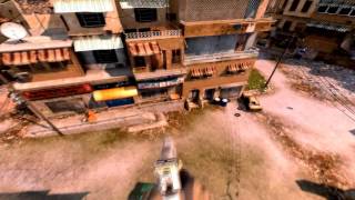 First Try Fridays #2 feat. Moose | Crossfire (CoD4)