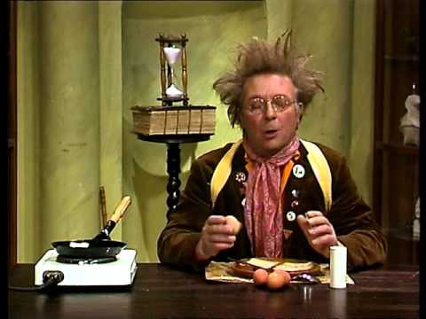 Fetze Alsvanouds - Breekbaar ei 1 | Het Klokhuis