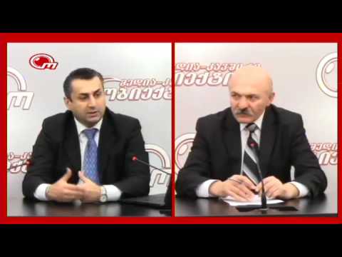 რუსეთთან დიალოგის გარეშე ტერიტორიების დაბრუნება წარმოუდგენელია