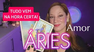 ÁRIES ♈️ ❤️ ESSA PESSOA É RACIONAL, MAS VAI DEMONSTRAR O QUE SENTE EM BREVE! ✨️🥰❤️🙏🏻