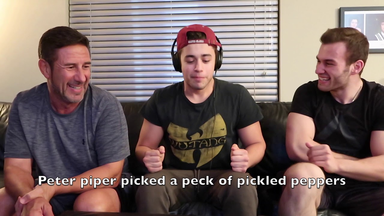 SPEECH JAMMER CHALLENGE!!! YouTube