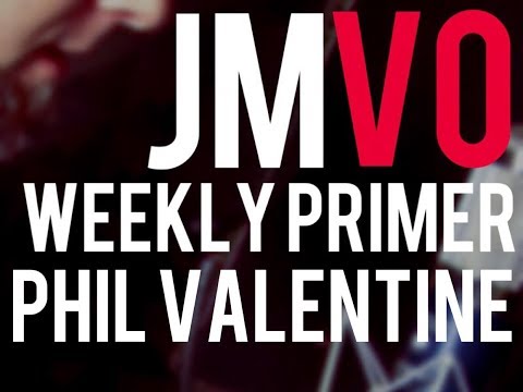 Double Down On Your Beliefs. Advice From A Radio Pro - JMVO Weekly Primer Ep 23 w Phil Valentine