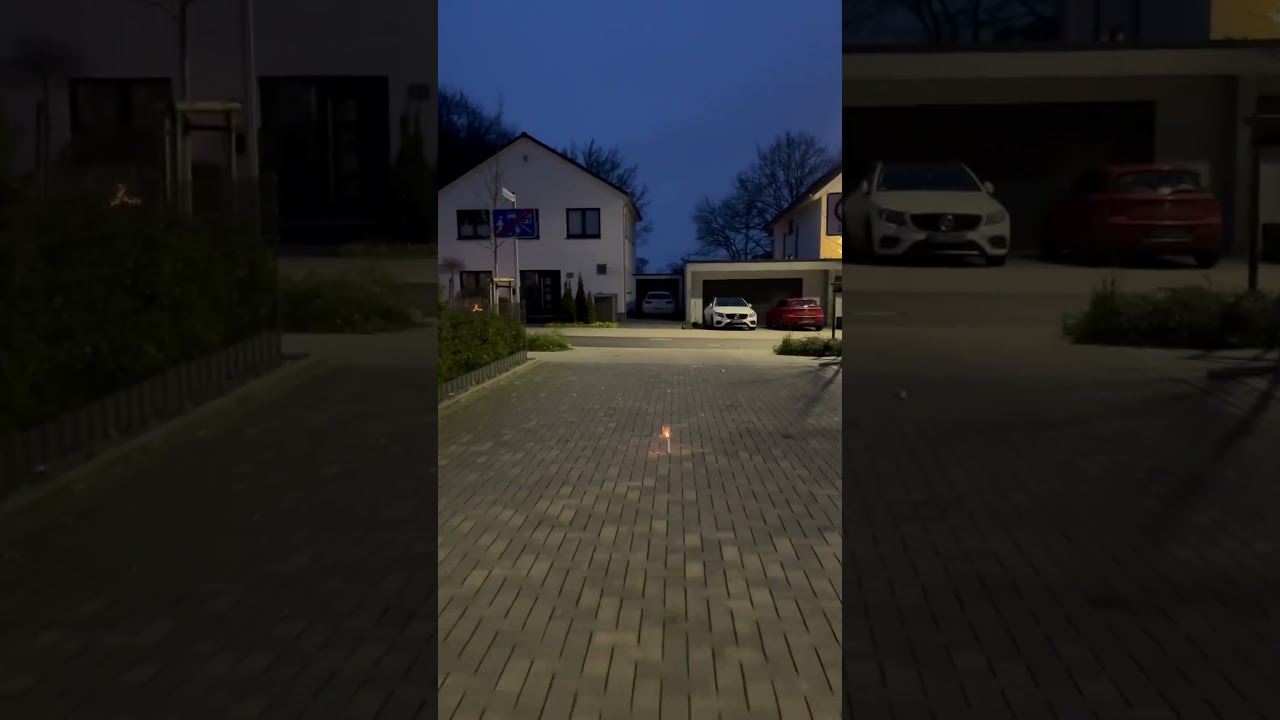 Funke Super Böller 2 Tiger Bomb 