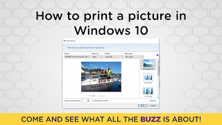 How to Print a Picture from File Explorer in Windows 10
