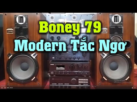 Boney 79 Test Loa | Vặn To Cả Xóm Thích Vạn Người Mê - Nhạc Sống Thanh Ngân
