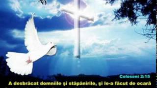 Video thumbnail of "Cristian Dragomir-Isus,ce nume sfant."