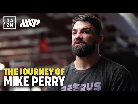 "Jake Paul's Gonna Hit Me But I Might Like It" - Mike Perry's Journey