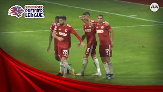 Balestier Earn Win Through Albirex Own Goal In 93rd Minute  Singapore Premier League 2526