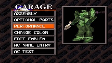 Armored Core 019 Repulse Enemy Attack