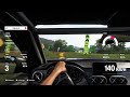 FH6 : Mercedes Benz X Class : Mercedes Benz C 63 AMG Coupé Black Series 12'
