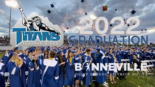 Thunder Ridge 2022 Graduation