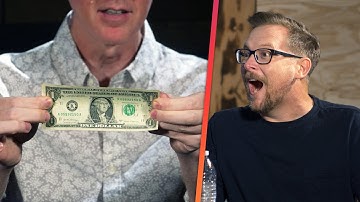 Easy and Visual Torn-and-Restored Bill (w/Diamond Jim Tyler)