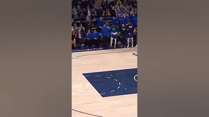 Ja Morant  Sends Anthony Edwards To Space With Nasty Block!!