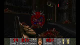 [Doom 2] DBP39: Carnage Oasis map02 Crash landing UV-max 01:57