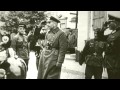 Приятелчетата Сталин и Хитлер и парадът им в Брест.