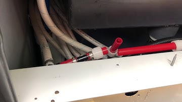 How To Repair An RV Plumbing Leak