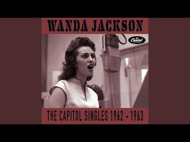 Wanda Jackson - Whirlpool