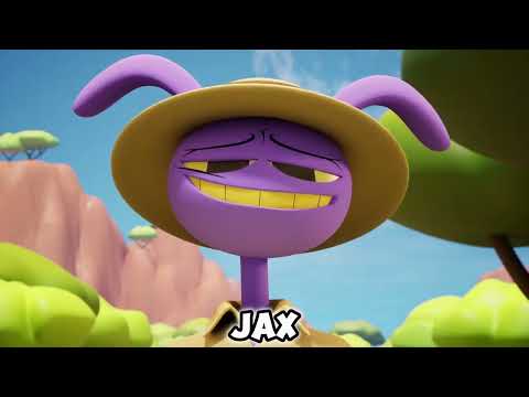 What S POMNI And JAX Real RELATIONSHIP In Episode 5 The Amazing Digital Circus
