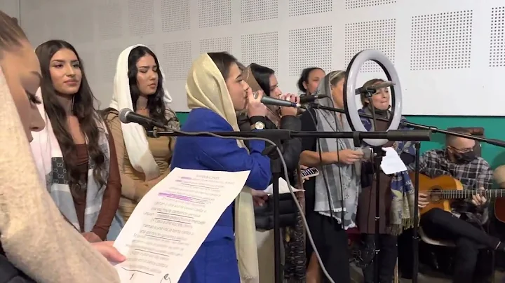 Coro de Burdeos Poppurri a una voz !