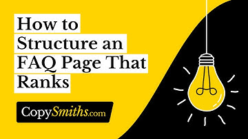 Blog Showcase - This FAQ Page Ranks for 80+ Keywords  Learn How