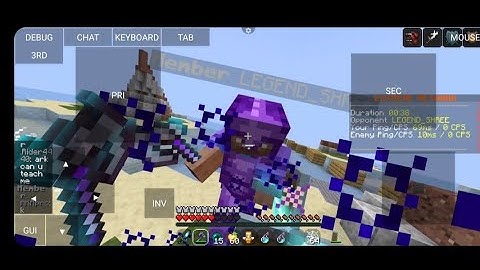 I had to use Best 1k special texture pack for my subscriber in pojav !