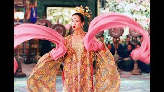 Những điệu múa làm say lòng người của mỹ nhân Hoa ngữ