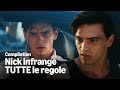 Tutte le volte che Nick ha infranto le regole | È colpa mia?