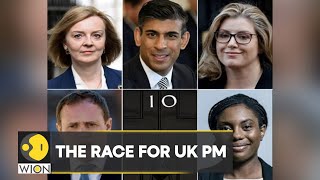 Race for UK PM heats up: 5 contenders left to replace Boris Johnson | International News | WION