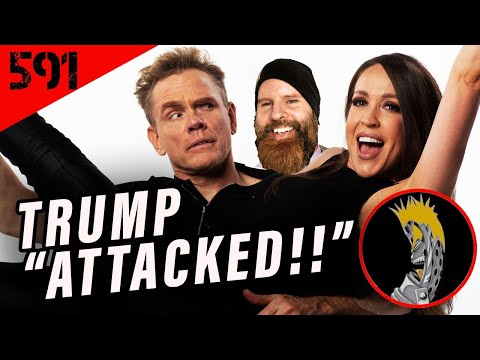 Trump "ATTACKED!!" | Christopher Titus | Titus Podcast