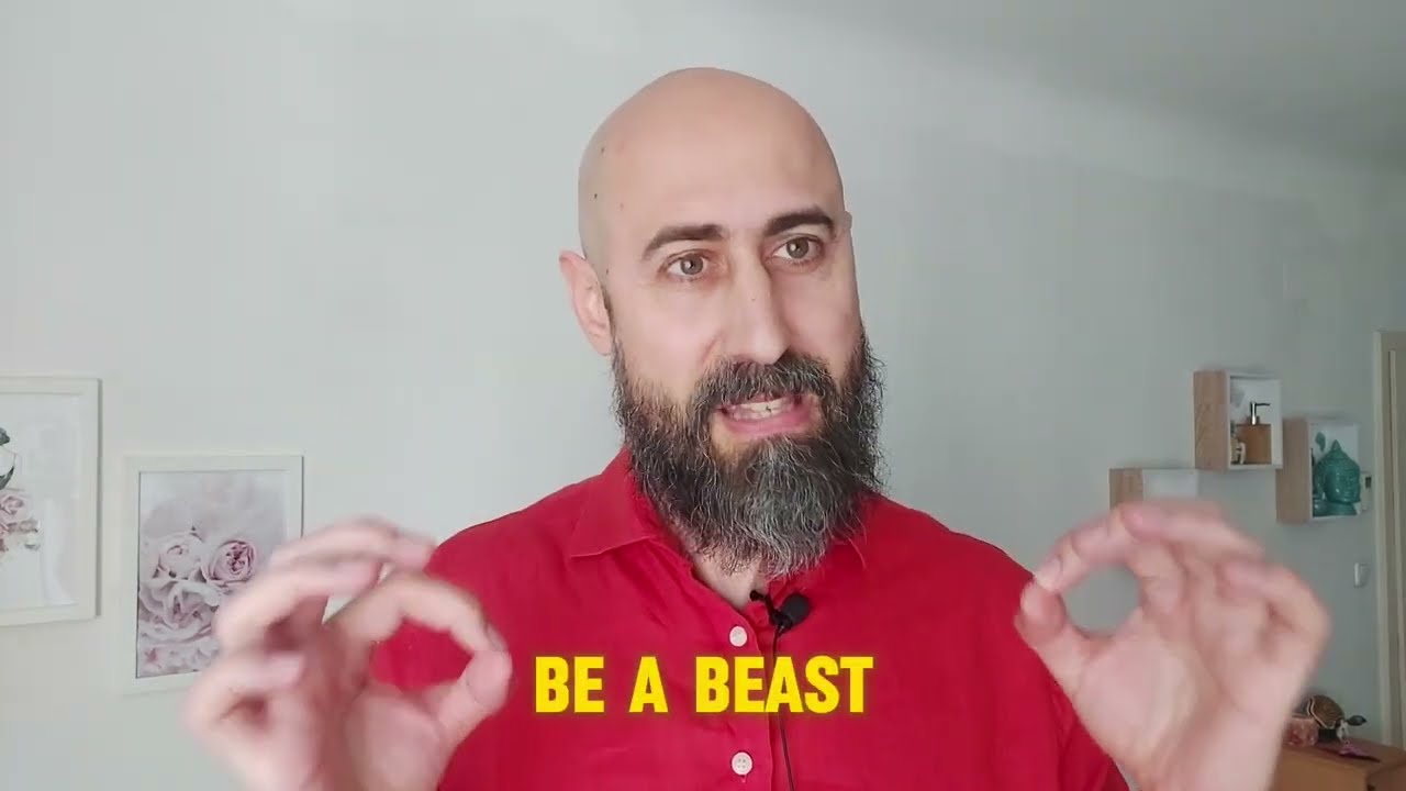 Vajra Fatih explains how the training works