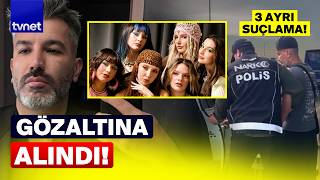 Manifest’in kurucusu Tolga Akış gözaltında! NEDEN SORUŞTURMA AÇILDI? İŞTE SUÇLAMALAR!