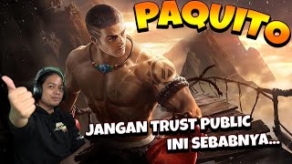 Jangan Sesekali Trust Public Ini Sebabnya Cometopapa Mlbb 