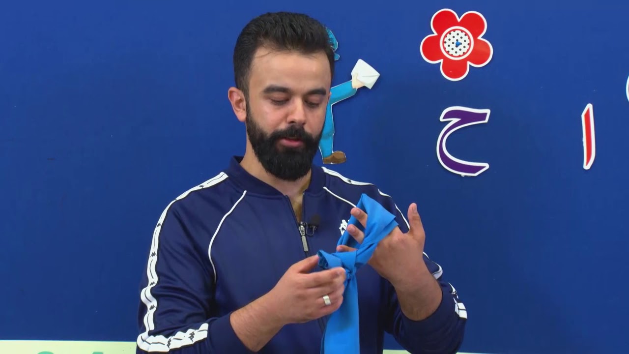 جلسة  العلاج الطبيعي   تمارين لتنبيه المستقبلات الحسية العميقة للأطراف السفلى