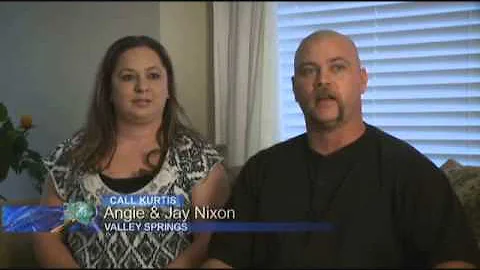 Call Kurtis What Do You Do When A Company Won't Pay For Damaging Your Property Apr 5 2012