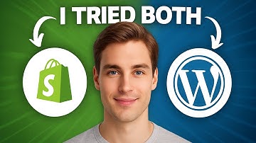 Shopify vs WordPress 2025 ✅ Which Platform Is Best for Ecommerce?