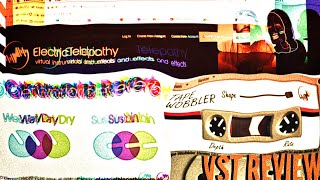 Electric Telepathy Tape Wobbler And OtherWorld Reverb VST Review