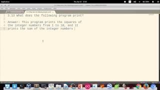 C How to Program (6th edition) - Deitel & Deitel, exercise 3-13 C How to Program (6th edition) - Deitel & Deitel, exercise 3-13