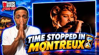 "Who Knows Where The Time Goes" REACTION | RAYE's Most Emotional Live Vocal Yet?