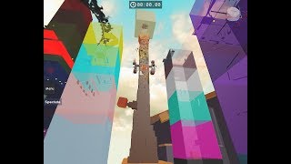 Tower of Autumn Harvest Boss Fight - Jupiter Tower of Hecc (Fps Unlocker)