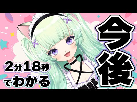 【復活】2分18秒でわかる【今後】