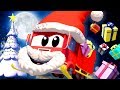 Vánoční videa pro děti ANIMÁKY O NÁKLAĎÁCÍCH A AUTECH PRO DĚTI Vánoční série z Města Aut