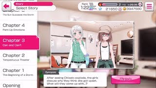 [Garupa/EN] When the Flowers Bloom - Chapter 3: Can and Can't